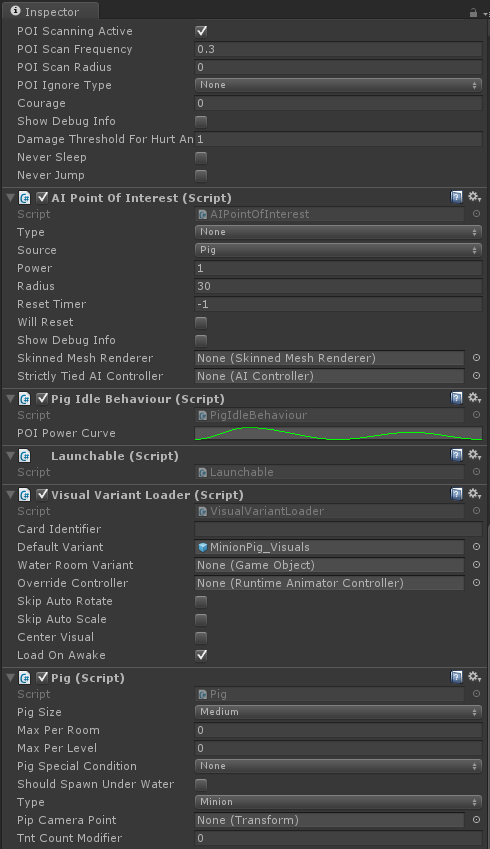 Unity-Inspector